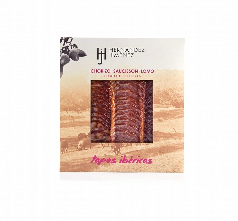 CHARCUTERIE COUPÉE À LA MACHINE