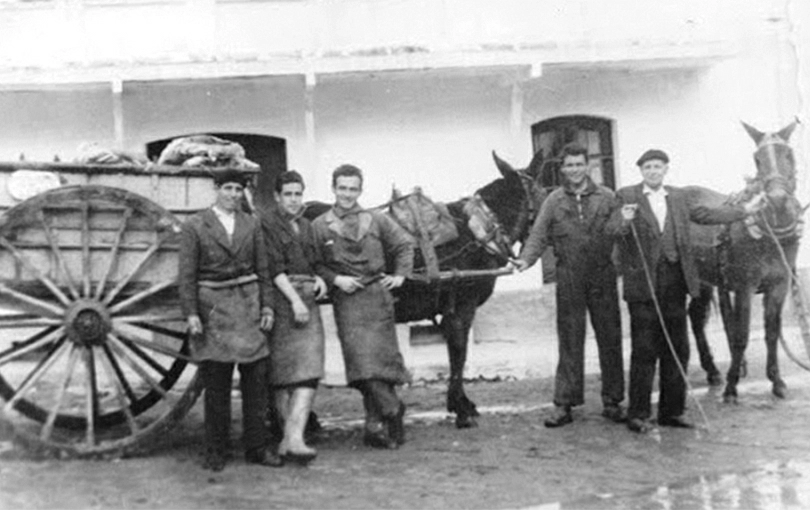 UNE TRADITION FAMILIALE DE PLUS DE 130 ANS