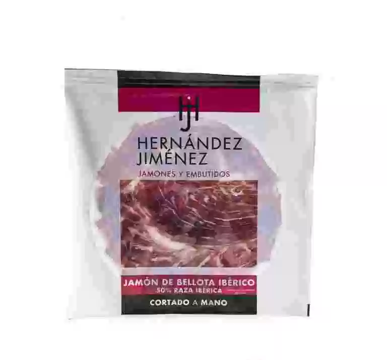 (JAMBON) COUPÉ AU COUTEAU