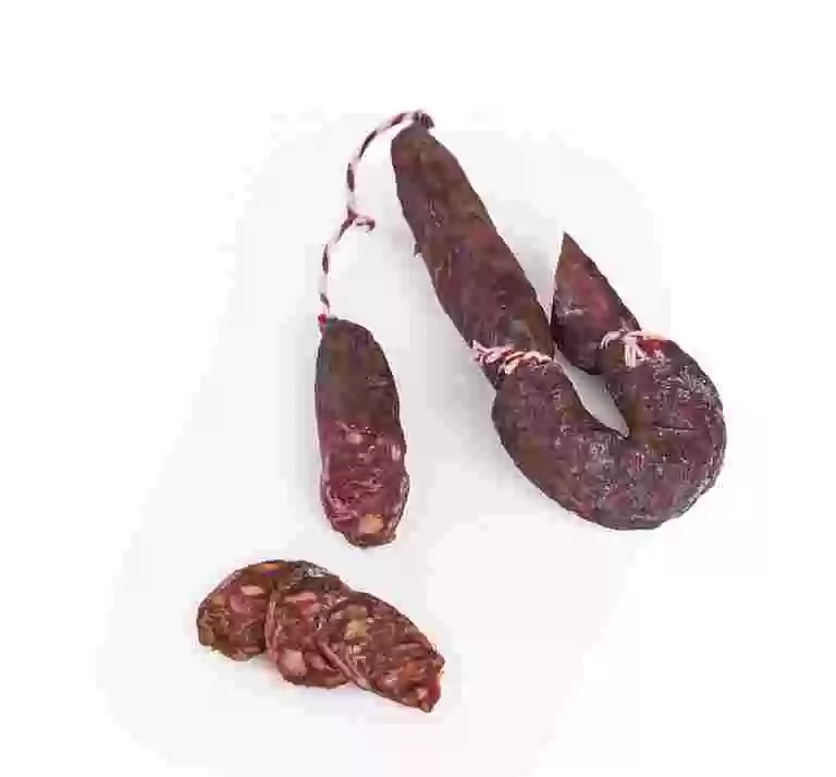 SAUCISSE SÈCHE IBÉRIQUE