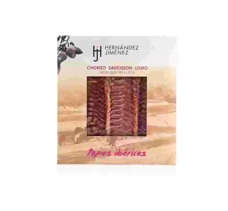 CHARCUTERIE COUPÉE À LA MACHINE