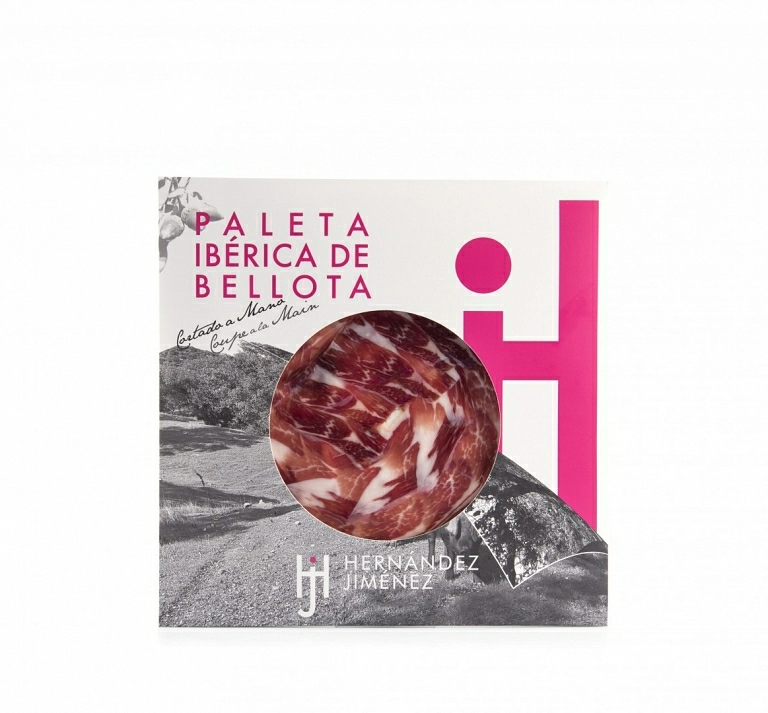 (JAMBON) COUPÉ AU COUTEAU