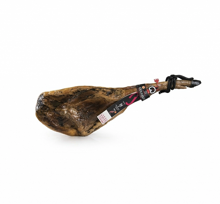 Jambon « Bellota 75 % ibérique