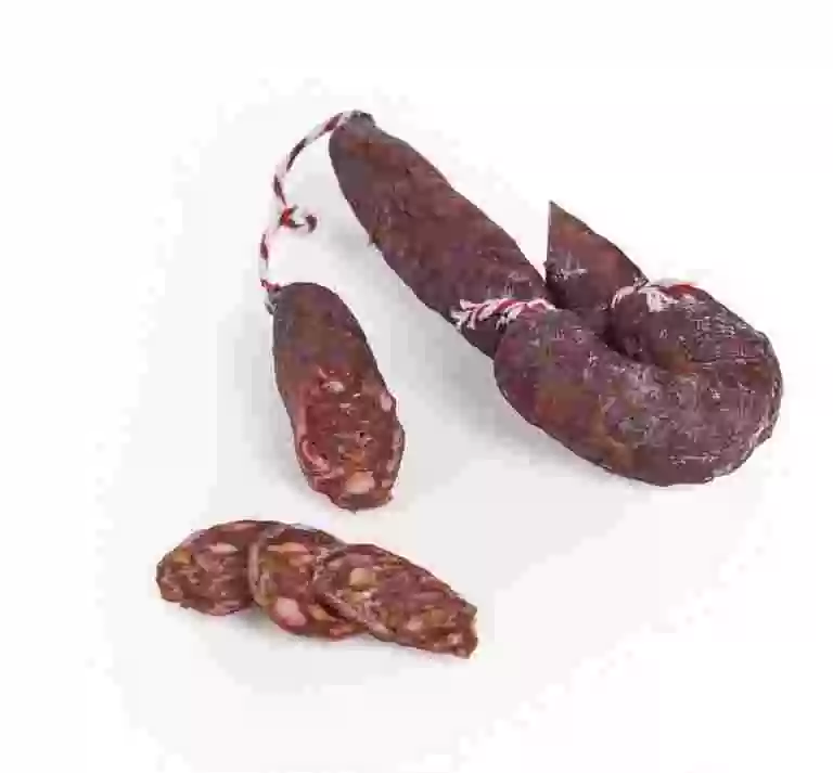 SAUCISSE SÈCHE IBÉRIQUE