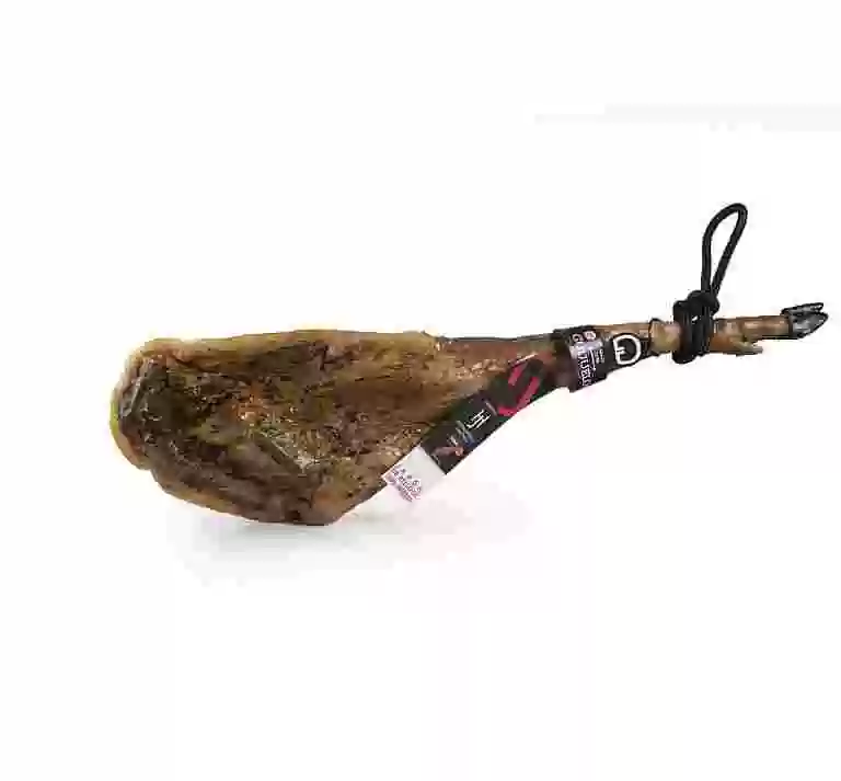 100% ACORN-FED IBERIAN HAM